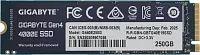 Накопитель SSD Gigabyte PCIe 4.0 x4 250GB G440E250G 4000E