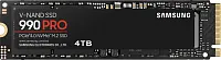 Накопитель SSD Samsung PCIe 4.0 x4 4TB MZ-V9P4T0BW