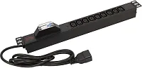 Блок распределения питания Powercom  PDU-16AH9-9C3-1P-C20