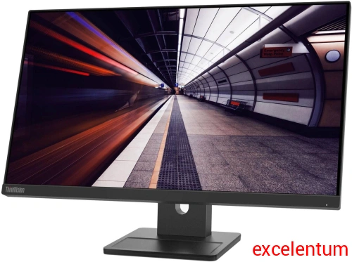 Монитор Lenovo 23.8" ThinkVision E24-30 фото 3 Монитор Lenovo 23.8" ThinkVision E24-30 фото 3