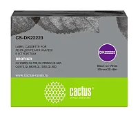 Картридж ленточный Cactus CS-DK22223