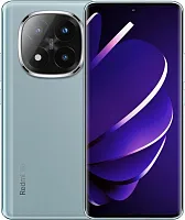 Смартфон Xiaomi Redmi Note 14 Pro+ 5G 512Gb 12Gb голубой моноблок 3G 4G 2Sim 6.67" 1220x2712 Android 14 200Mpix 802.11 a/b/g/n/ac/ax NFC GPS GSM900/1800 Protect A-GPS