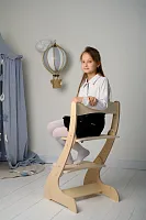 Стул растущий шлифованный
