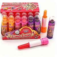 Карамель "Lova-Lova Помада" ассорти 4гр*30шт