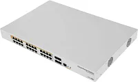 Коммутатор MikroTik  CRS328-24P-4S+RM