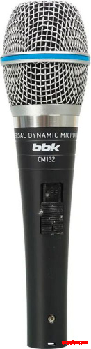 Микрофон проводной BBK CM132