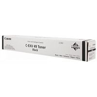 Тонер Canon C-EXV49BK