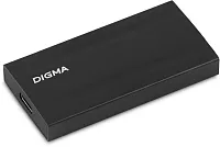 Накопитель SSD Digma USB3.2 Gen2x2 256GB DGSM8256G2MGG MEGA X