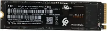 Накопитель SSD WD PCIe 4.0 x4 1TB WDS100T2X0E