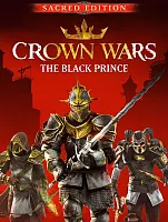 Игра для ПК Nacon Crown Wars: The Black Prince - Sacred Edition (18+)
