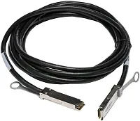 Кабель DAC Future Technologies FT-QSFP28-CabP-AWG30-1