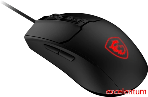 Мышь MSI Forge GM100 фото 2 Мышь MSI Forge GM100 фото 2
