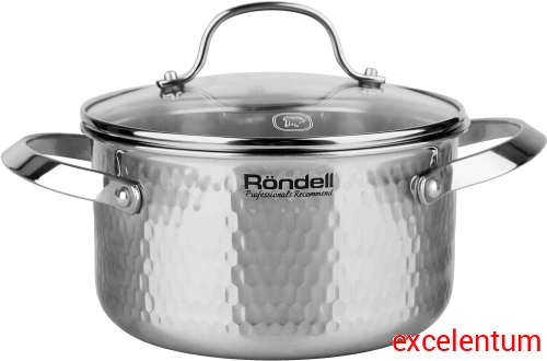 Кастрюля Rondell RainDrops RDS-1293 Кастрюля Rondell RainDrops RDS-1293