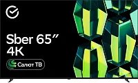 Телевизор LED Sber 65" SDX-65U4121