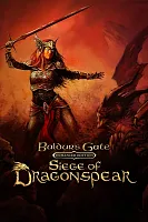 Дополнение к игре для ПК Aspyr Baldur`s Gate: Siege of Dragonspear (16+)