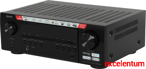 Ресивер AV Denon AVR-S760H фото 2 Ресивер AV Denon AVR-S760H фото 2