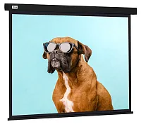 Экран Cactus 183x244см Wallscreen CS-PSW-183X244-BK
