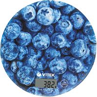 Весы кухонные электронные Vitek Metropolis VT-8021