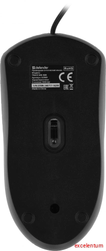 Мышь Defender Trace MB-989 фото 2 Мышь Defender Trace MB-989 фото 2