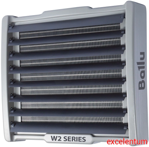 Тепловентилятор Ballu BHP-W2-110-XL Тепловентилятор Ballu BHP-W2-110-XL