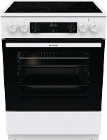 Плита Электрическая Gorenje GEC6C40WD