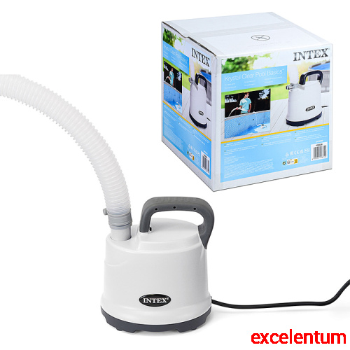 Дренажный насос 3595 л/ч, 220V, 28606NP INTEX