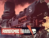 Игра для ПК Games Operators Pandemic Train (12+)