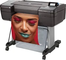 Плоттер HP Designjet Z9+ PostScript