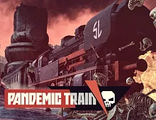 Игра для ПК Games Operators Pandemic Train (12+)