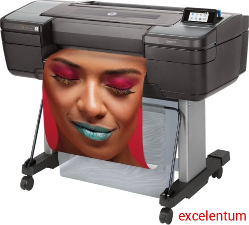 Плоттер HP Designjet Z9+ PostScript Плоттер HP Designjet Z9+ PostScript
