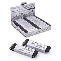 Ластик художественный абразивный "SKetch&Art"