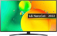 Телевизор LED LG 55" 55NANO766QA.ARUB