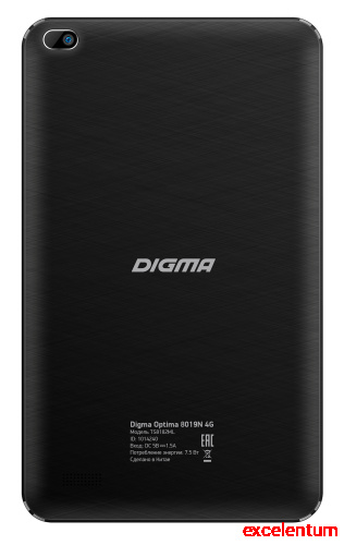 Планшет Digma Optima 8019N 4G фото 2 Планшет Digma Optima 8019N 4G фото 2