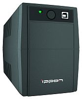Источник бесперебойного питания Ippon Back Basic 1050S Euro