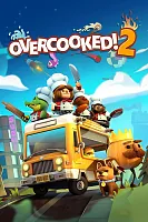 Игра для ПК Team 17 Overcooked! 2 (6+)