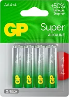 Батарея GP Super Alkaline G-Tech 15А