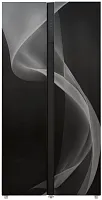 Холодильник Lex LSB530BLID WIND