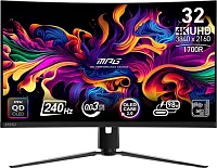 Монитор MSI 31.5" MPG 321CURX QD-OLED