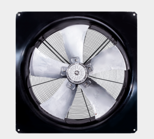 Вентилятор осевой YWF6D-910S-180/120A-B1 -двухскоростной