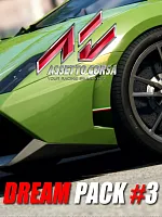 Дополнение к игре для ПК 505 Games Assetto Corsa - Dream Pack 3 (6+)