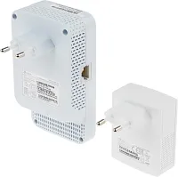 Сетевой адаптер HomePlug AV TP-Link TL-WPA7517 KIT