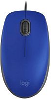 Мышь Logitech M110 Silent