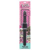 Часы "lol" (показывают время и дату) блистер