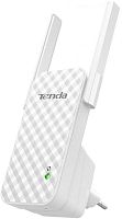 Повторитель беспроводного сигнала Tenda A9 N300 Wi-Fi белый