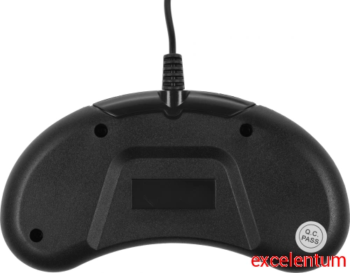 Игровая консоль Retro Genesis Junior черный в комплекте: 300 игр фото 3 Игровая консоль Retro Genesis Junior черный в комплекте: 300 игр фото 3