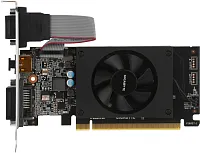 Видеокарта Gigabyte PCI-E 2.0 GV-N710D3-2GL 2.0 NVIDIA  GeForce GT 710
