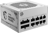 Блок питания MSI ATX 850W MAG A850GL WH PCIE5