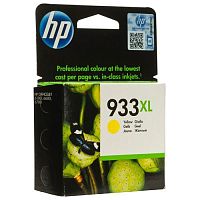 Картридж струйный HP 933XL