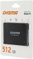 Накопитель SSD Digma SATA-III 512GB DGSR2512GP13T
