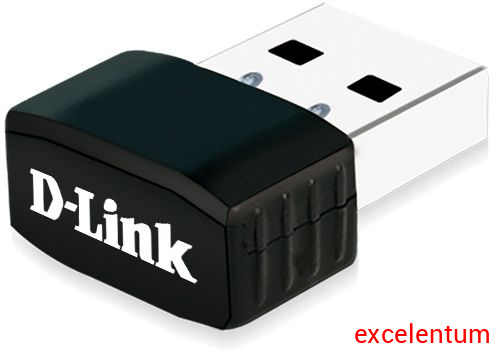 Сетевой адаптер Wi-Fi D-Link DWA-131 Сетевой адаптер Wi-Fi D-Link DWA-131